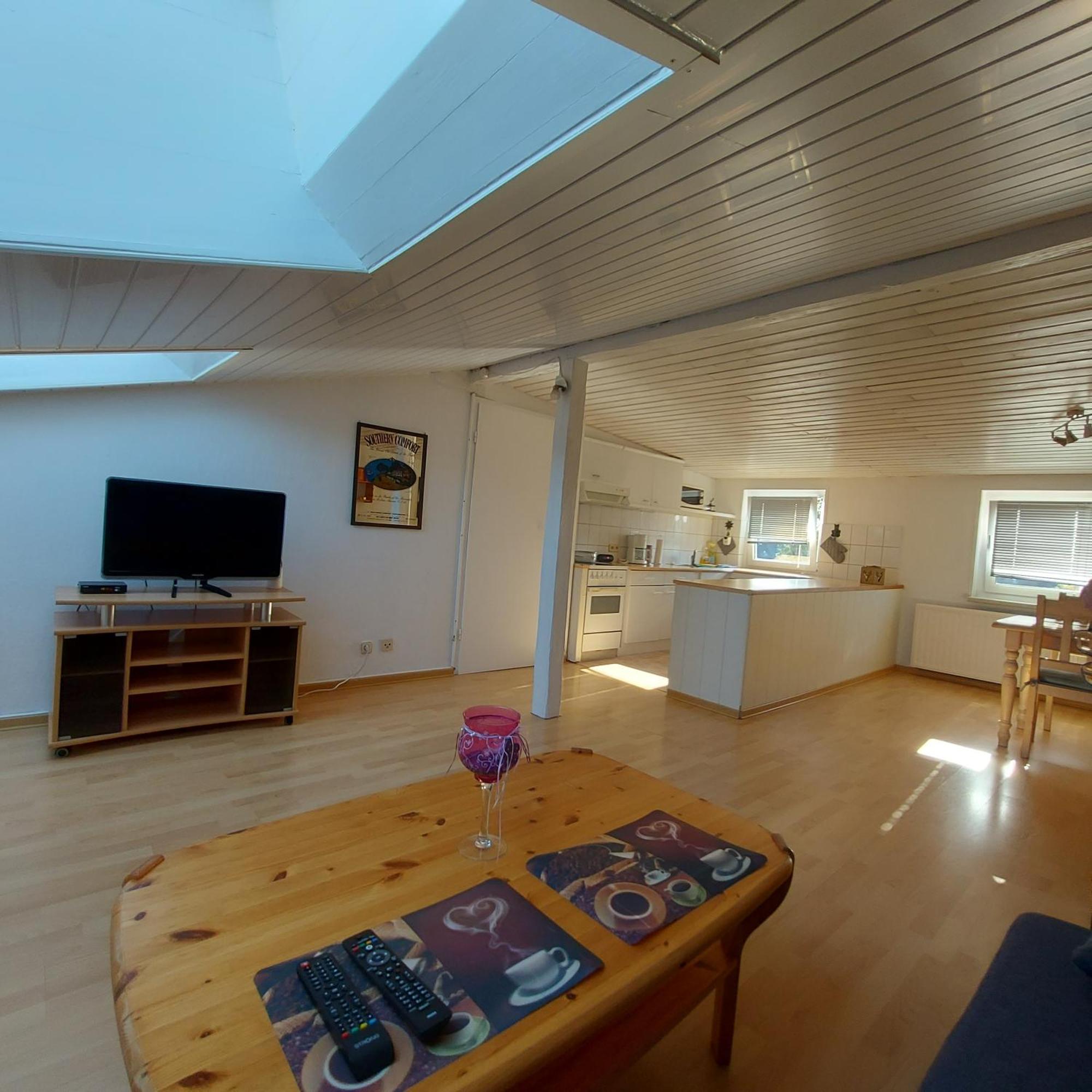 Ferienwohnung Naehe Zentrum Flensbourg Extérieur photo