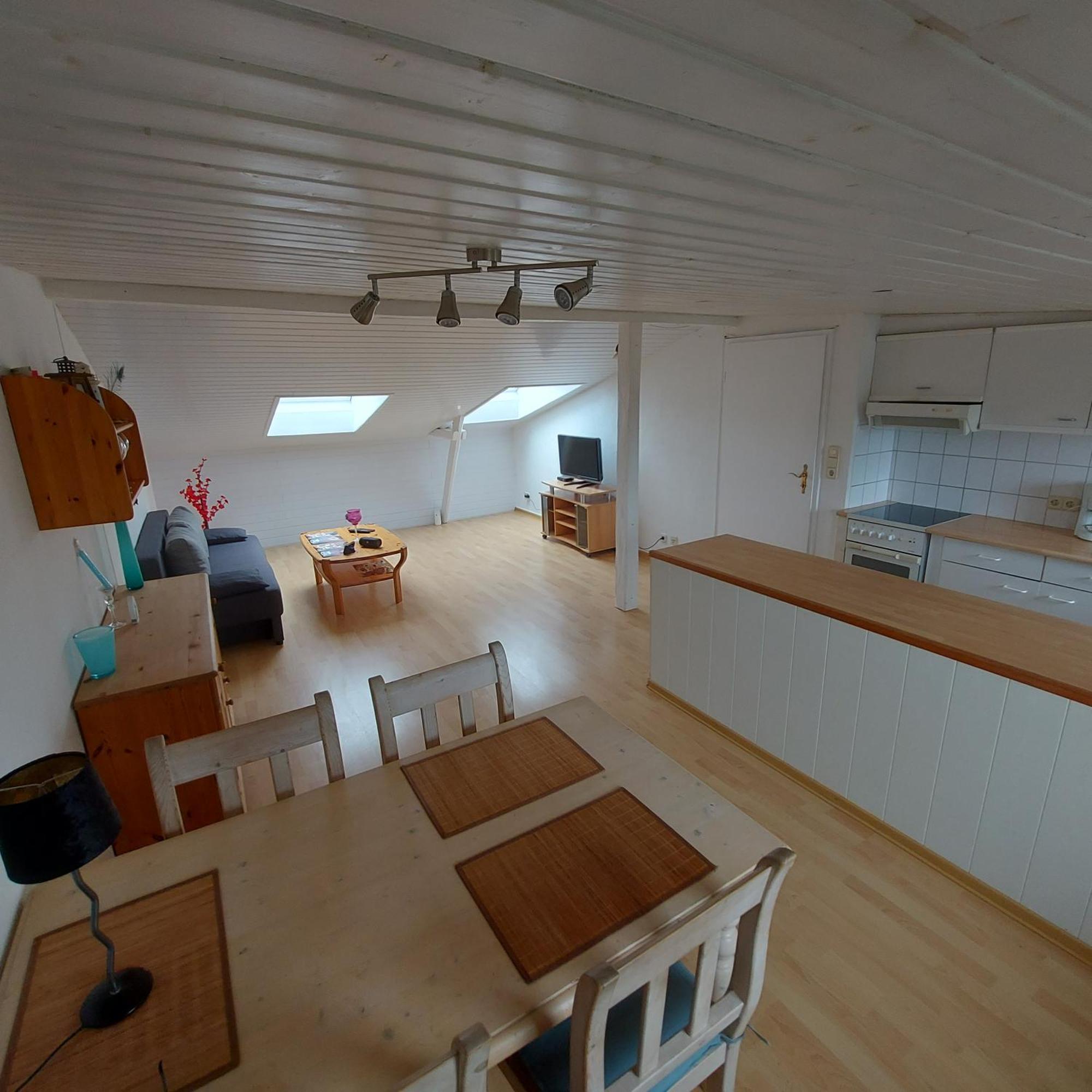Ferienwohnung Naehe Zentrum Flensbourg Extérieur photo