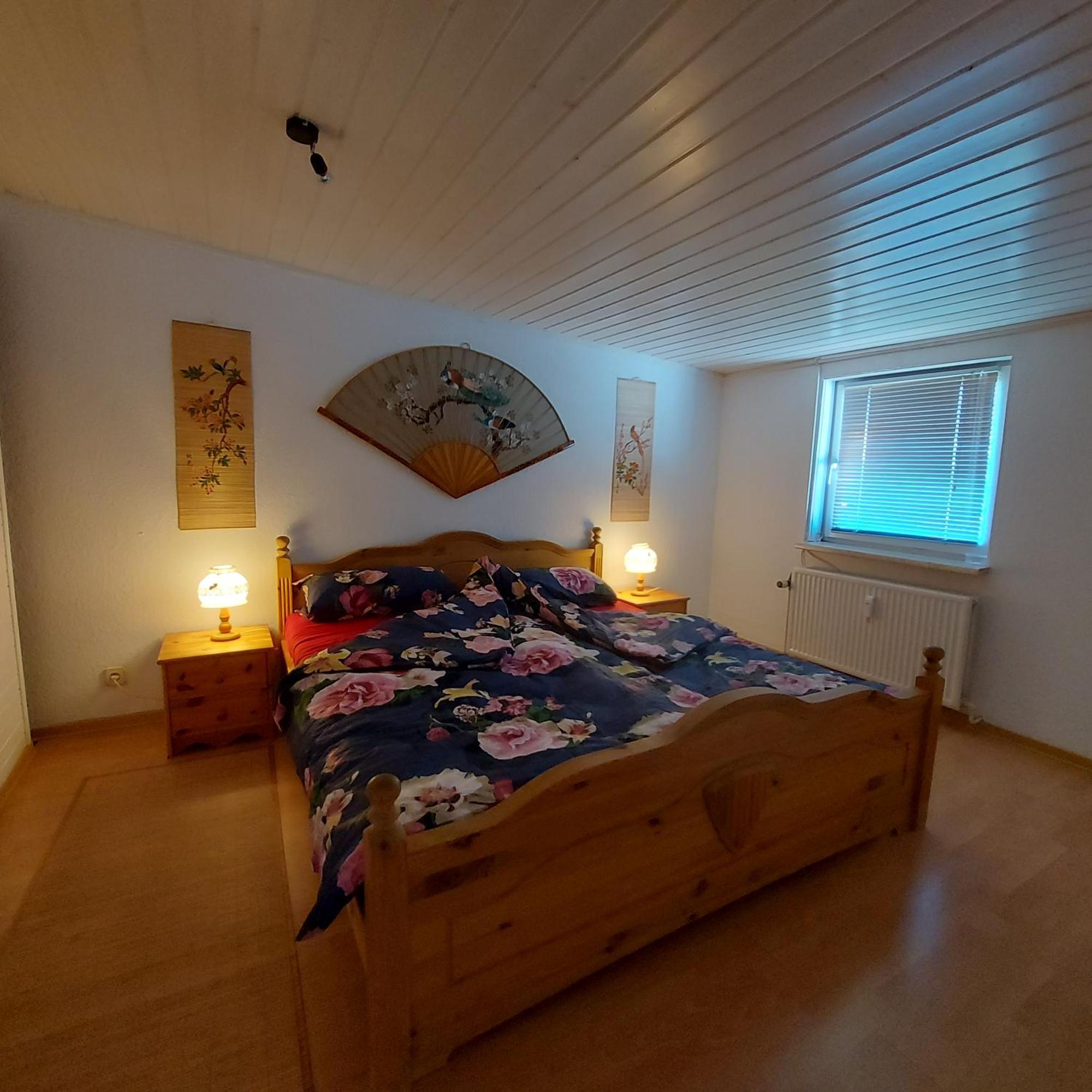 Ferienwohnung Naehe Zentrum Flensbourg Extérieur photo