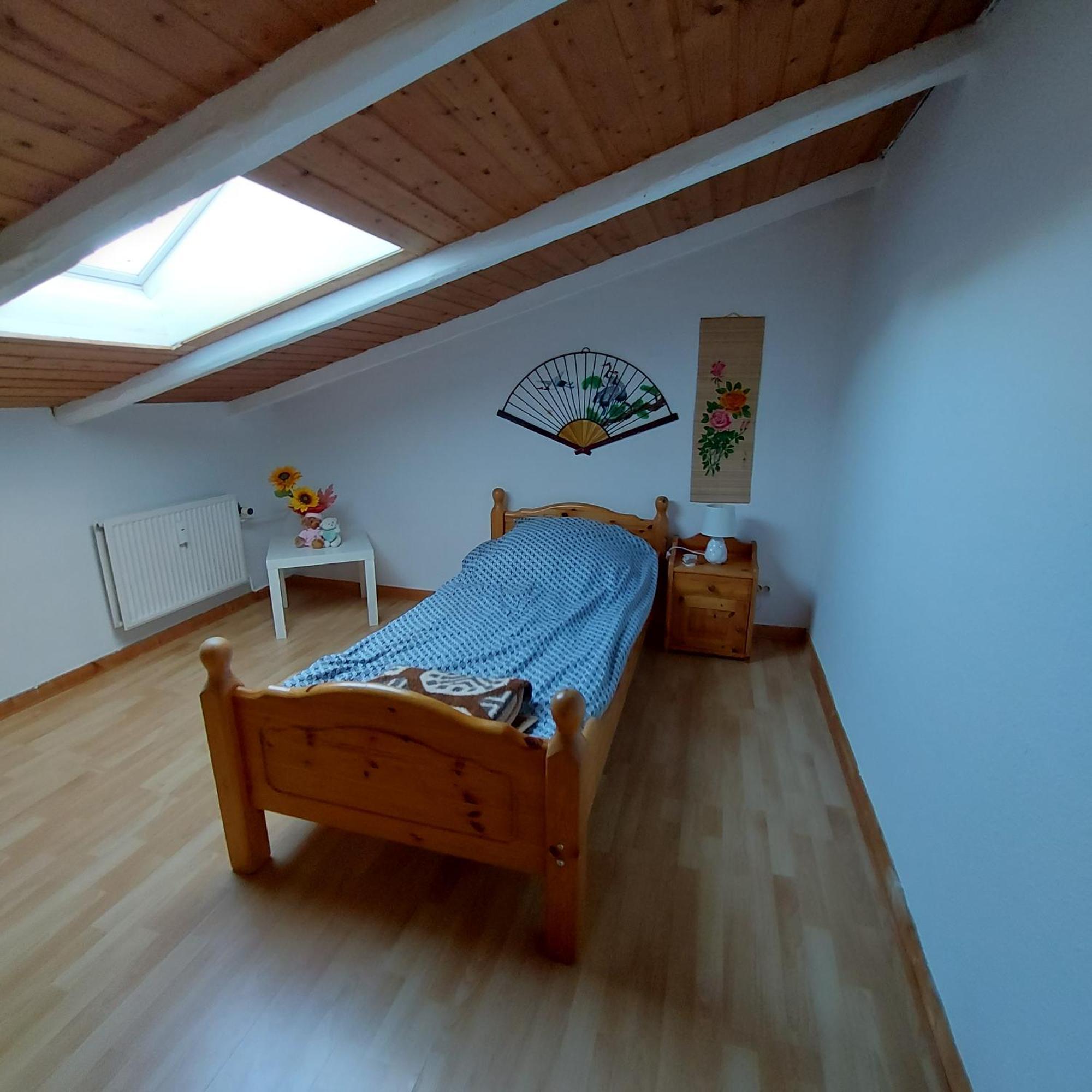 Ferienwohnung Naehe Zentrum Flensbourg Extérieur photo