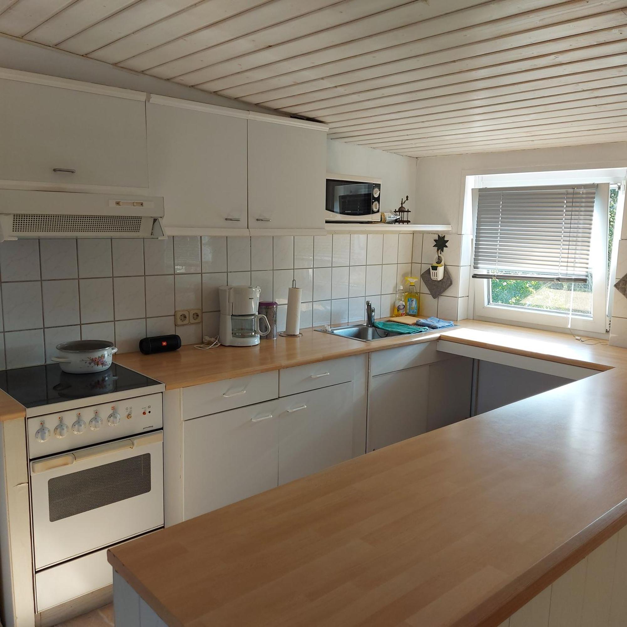 Ferienwohnung Naehe Zentrum Flensbourg Extérieur photo