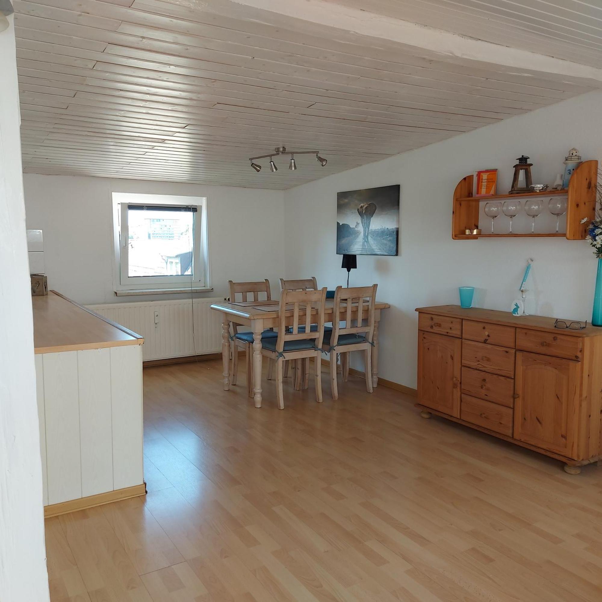 Ferienwohnung Naehe Zentrum Flensbourg Extérieur photo