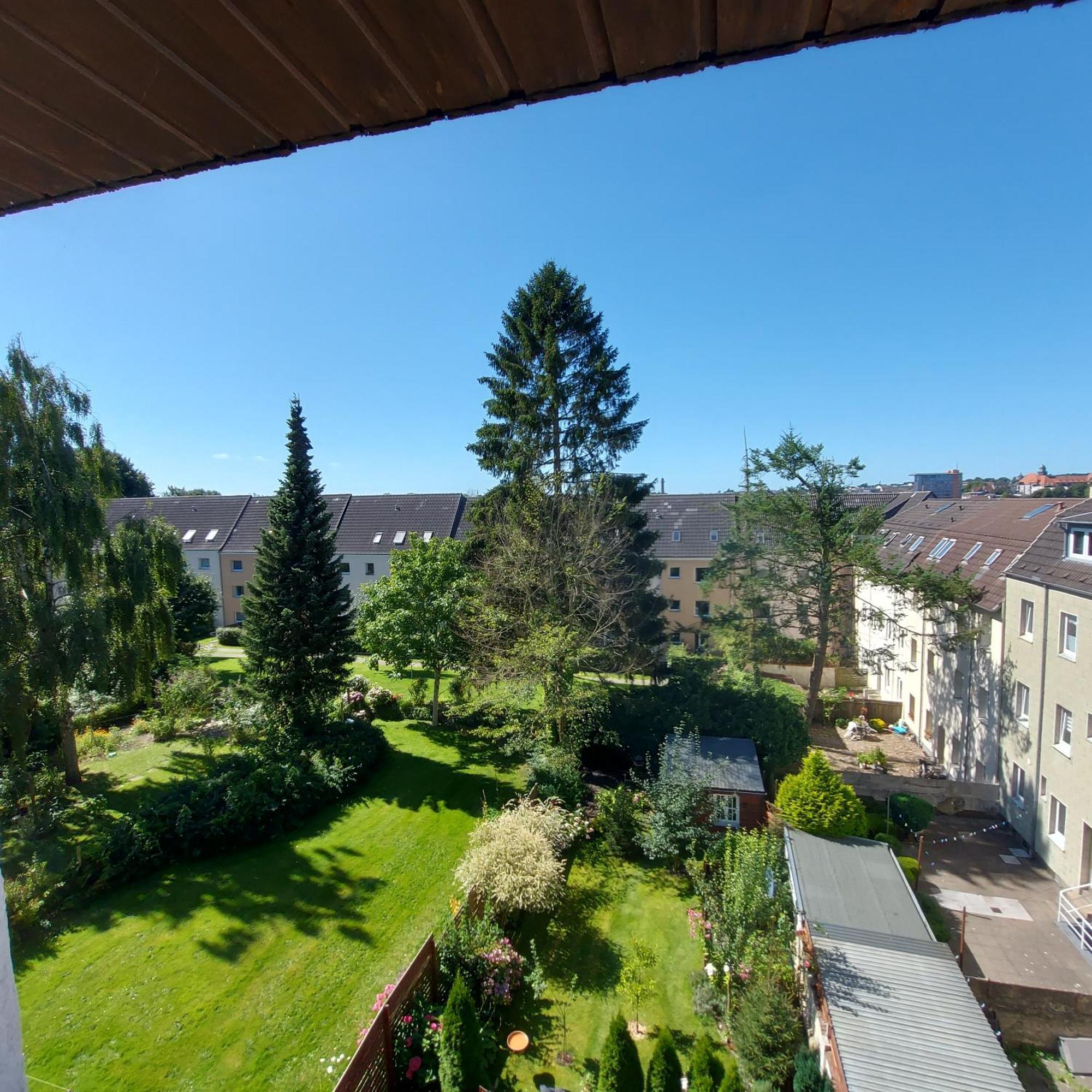 Ferienwohnung Naehe Zentrum Flensbourg Extérieur photo