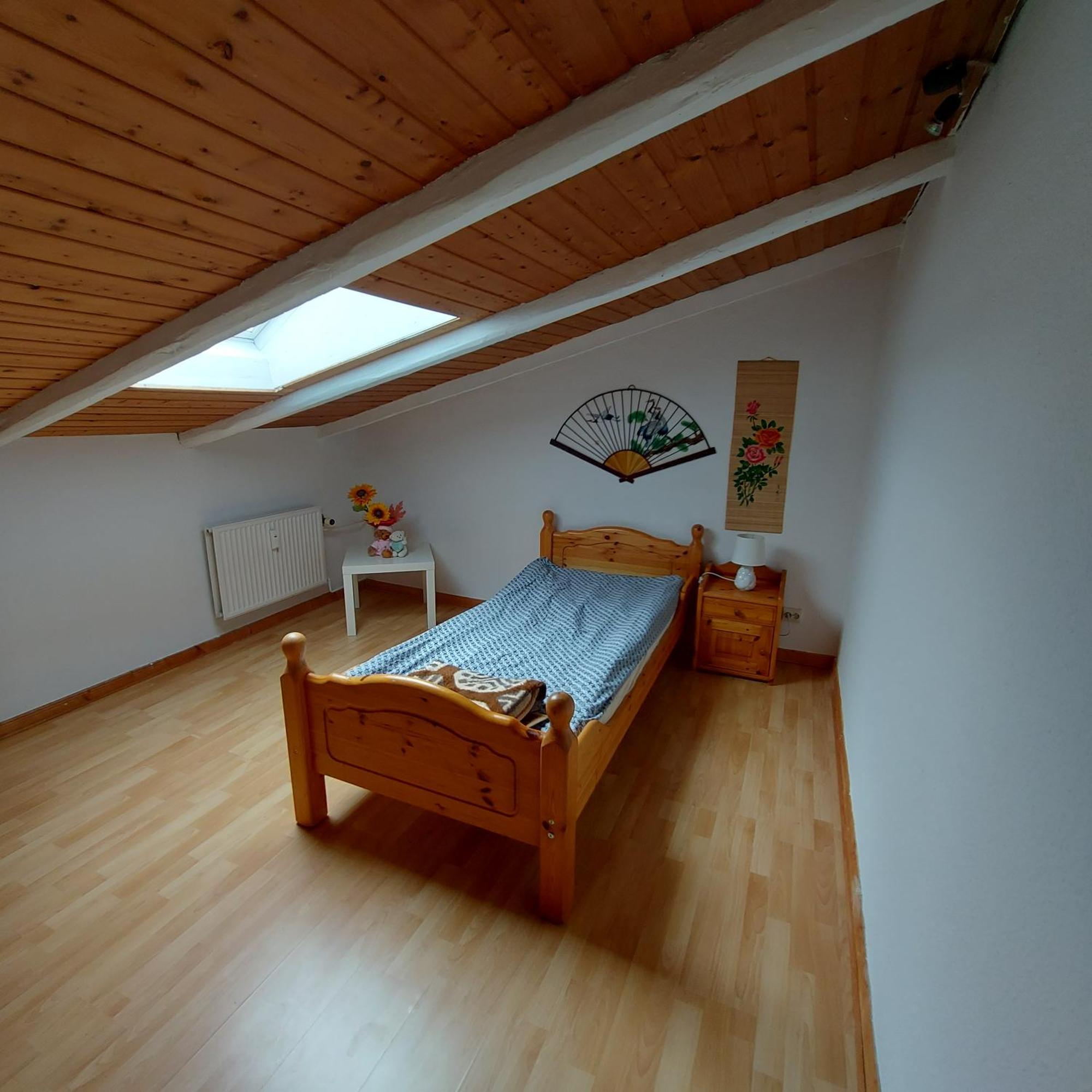 Ferienwohnung Naehe Zentrum Flensbourg Extérieur photo